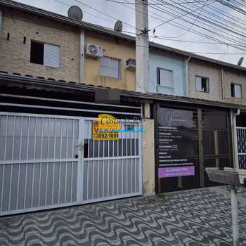 Sobrado em Praia Grande, bairro Vila Sônia