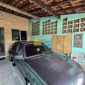 Sobrado em Praia Grande, bairro Vila Sônia