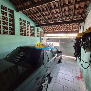 Sobrado em Praia Grande, bairro Vila Sônia