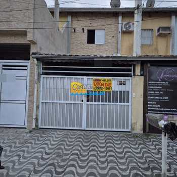 Sobrado em Praia Grande, bairro Vila Sônia