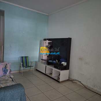 Sobrado em Praia Grande, bairro Vila Sônia