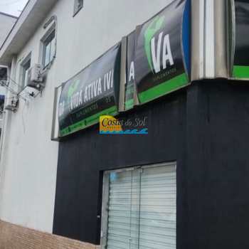 Loja em Praia Grande, bairro Mirim