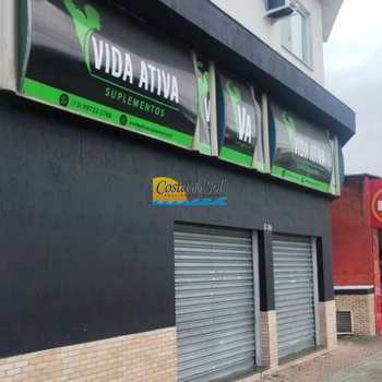Loja em Praia Grande, bairro Mirim