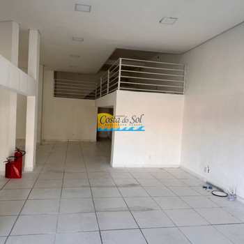 Loja em Praia Grande, bairro Mirim