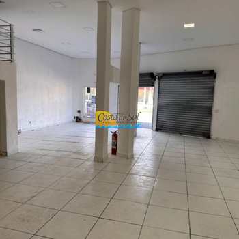 Loja em Praia Grande, bairro Mirim