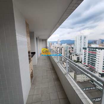 Apartamento em Praia Grande, bairro Canto do Forte