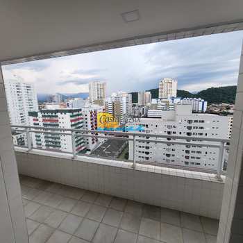 Apartamento em Praia Grande, bairro Canto do Forte