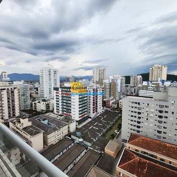Apartamento em Praia Grande, bairro Canto do Forte
