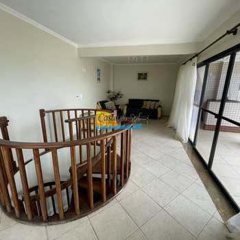 Cobertura em Praia Grande, bairro Tupi