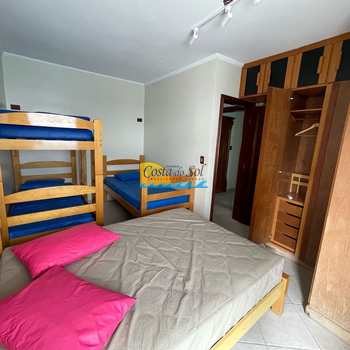 Cobertura em Praia Grande, bairro Tupi