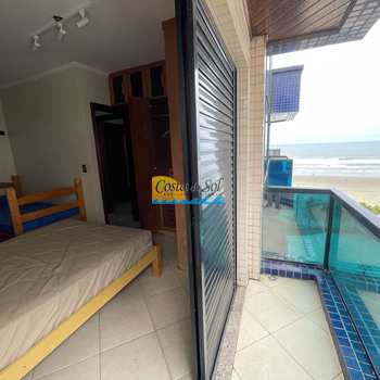 Cobertura em Praia Grande, bairro Tupi