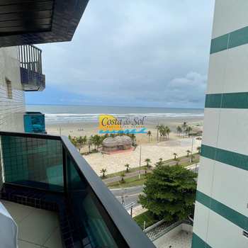 Cobertura em Praia Grande, bairro Tupi