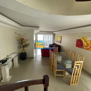 Cobertura em Praia Grande, bairro Tupi