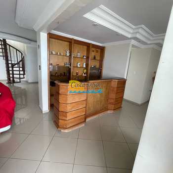 Cobertura em Praia Grande, bairro Tupi