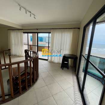 Cobertura em Praia Grande, bairro Tupi