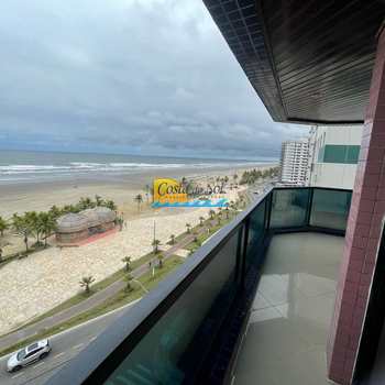 Cobertura em Praia Grande, bairro Tupi