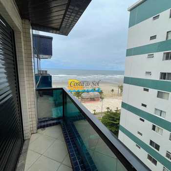 Cobertura em Praia Grande, bairro Tupi