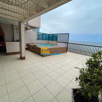 Cobertura em Praia Grande, bairro Tupi