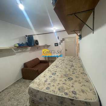 Kitnet em Praia Grande, bairro Guilhermina