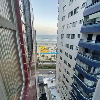 Kitnet em Praia Grande, bairro Guilhermina