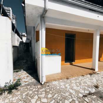 Casa em Praia Grande, bairro Guilhermina