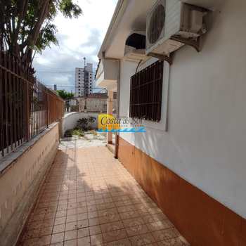 Casa em Praia Grande, bairro Guilhermina