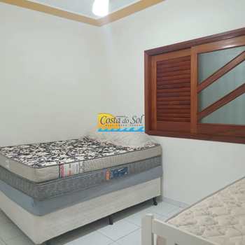 Casa em Praia Grande, bairro Caiçara
