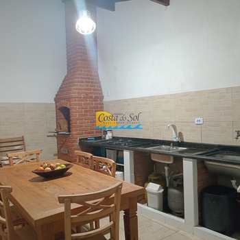 Casa em Praia Grande, bairro Caiçara