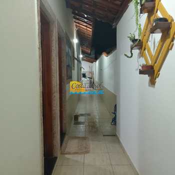Casa em Praia Grande, bairro Caiçara