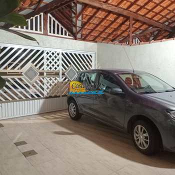 Casa em Praia Grande, bairro Caiçara