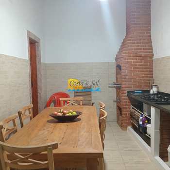 Casa em Praia Grande, bairro Caiçara