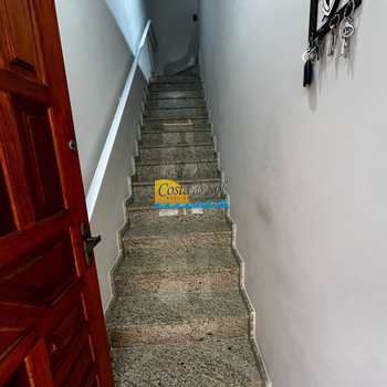 Casa de Condomínio em Praia Grande, bairro Sítio do Campo