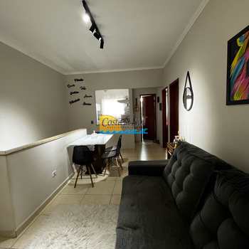 Casa de Condomínio em Praia Grande, bairro Sítio do Campo