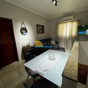 Casa de Condomínio em Praia Grande, bairro Sítio do Campo