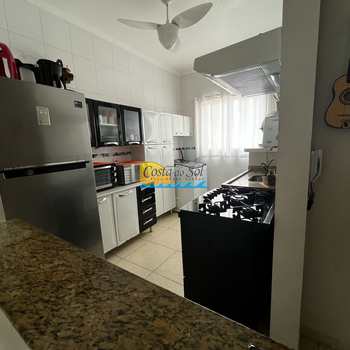 Casa de Condomínio em Praia Grande, bairro Sítio do Campo