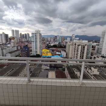 Apartamento em Praia Grande, bairro Canto do Forte