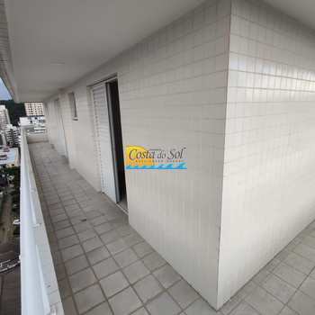 Apartamento em Praia Grande, bairro Canto do Forte