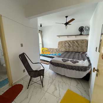 Cobertura em Praia Grande, bairro Guilhermina