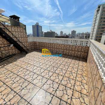 Cobertura em Praia Grande, bairro Guilhermina