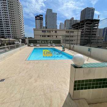 Cobertura em Praia Grande, bairro Guilhermina