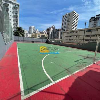 Cobertura em Praia Grande, bairro Guilhermina