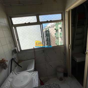 Cobertura em Praia Grande, bairro Guilhermina
