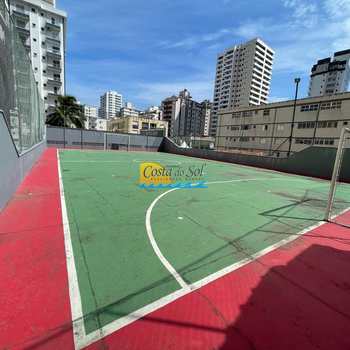 Cobertura em Praia Grande, bairro Guilhermina