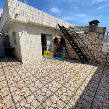Cobertura em Praia Grande, bairro Guilhermina
