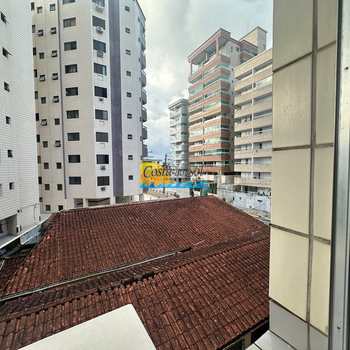 Kitnet em Praia Grande, bairro Guilhermina
