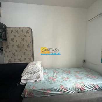 Kitnet em Praia Grande, bairro Guilhermina