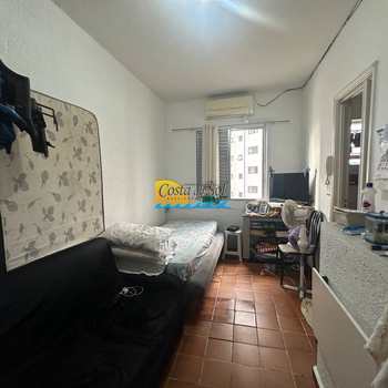 Kitnet em Praia Grande, bairro Guilhermina