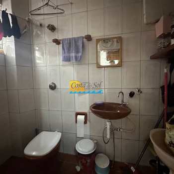 Kitnet em Praia Grande, bairro Guilhermina