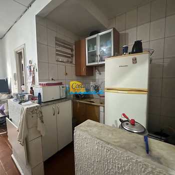 Kitnet em Praia Grande, bairro Guilhermina
