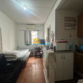 Kitnet em Praia Grande, bairro Guilhermina